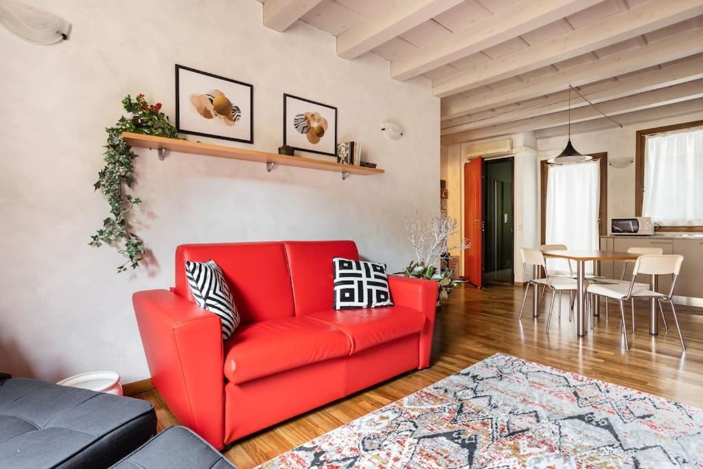 Residence Dei Frutti Pieno Centro - Il Melograno Padova Exteriér fotografie